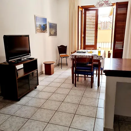 Villa La Bitta Città di Lipari Camera foto